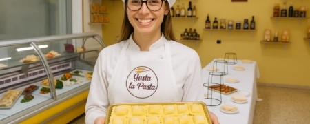 1kg di Ravioli Ripieni a base di Pesce